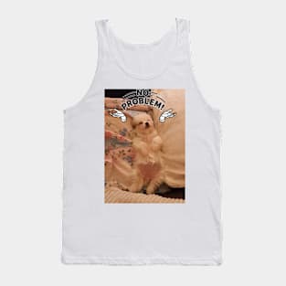 No problem Tank Top